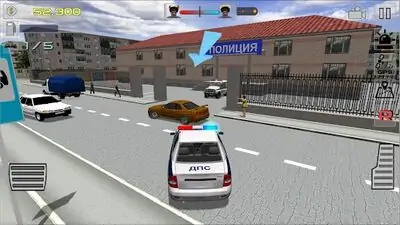Download Hack Traffic Cop Simulator 3D MOD APK? ver. 16.1.3