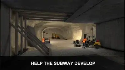 Download Hack Subway Simulator 3D MOD APK? ver. 3.9.2