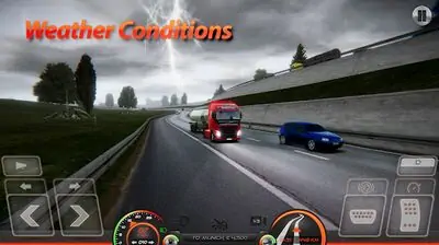 Download Hack Truckers of Europe 2 (Simulator) MOD APK? ver. 0.42