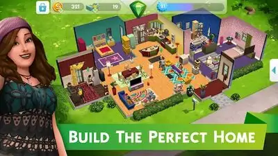 Download Hack The Sims™ Mobile MOD APK? ver. 31.0.1.128819