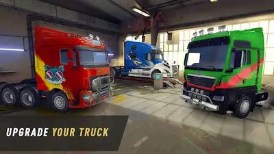 Download Hack Truck World: Euro Simulator MOD APK? ver. 1.207171