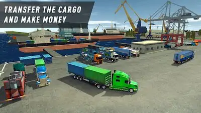 Download Hack Truck World: Euro Simulator MOD APK? ver. 1.207171
