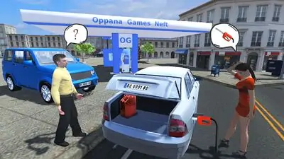 Download Hack Russian Cars Simulator MOD APK? ver. 1.8
