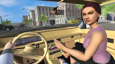 Download Hack Russian Cars Simulator MOD APK? ver. 1.8