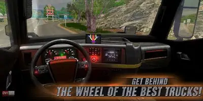 Download Hack Truck Simulator USA MOD APK? ver. 4.1.3