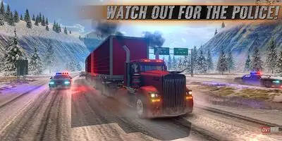Download Hack Truck Simulator USA MOD APK? ver. 4.1.3