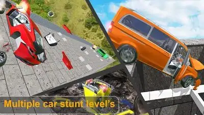 Download Hack Beam Drive Crash Death Stair Car Crash Accidents MOD APK? ver. 1.6