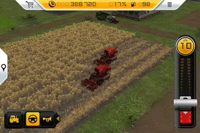 Download Hack Farming Simulator 14 MOD APK? ver. 1.4.4