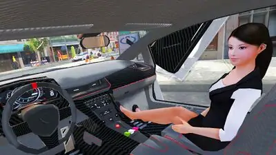 Download Hack Car Simulator Veneno MOD APK? ver. 1.75
