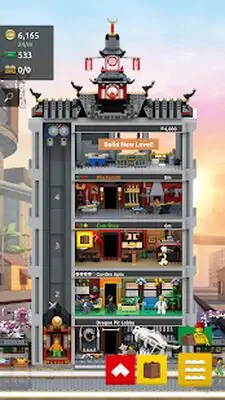 Download Hack LEGO® Tower MOD APK? ver. 1.26.0