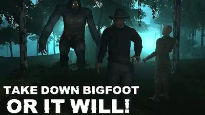Download Hack Bigfoot Hunting Multiplayer MOD APK? ver. 1.1.19