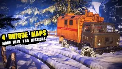 Download Hack Offroad Chronicles MOD APK? ver. 0.2237