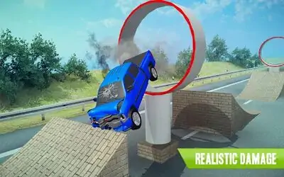 Download Hack Car Crash Simulator: Beam Drive Accidents MOD APK? ver. 1.4