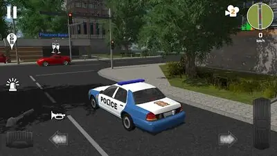 Download Hack Police Patrol Simulator MOD APK? ver. Varies with device