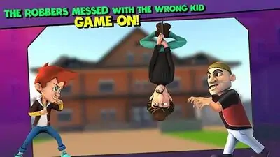 Download Hack Scary Robber Home Clash MOD APK? ver. 1.11.1