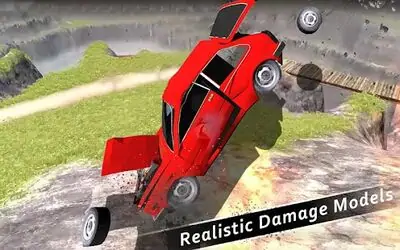 Download Hack Car Crash Test Simulator 3d: Leap of Death MOD APK? ver. 2.1