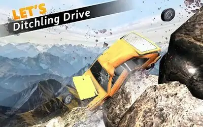 Download Hack Car Crash Test Simulator 3d: Leap of Death MOD APK? ver. 2.1