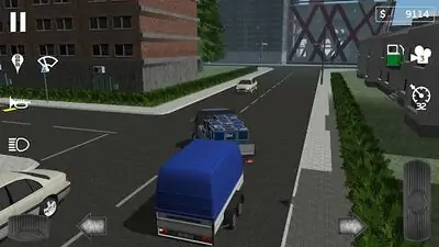 Download Hack Cargo Transport Simulator MOD APK? ver. 1.15.3