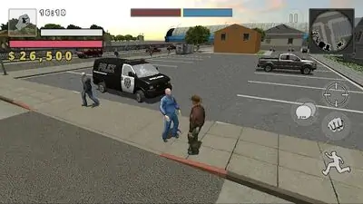 Download Hack Police Cop Simulator. Gang War MOD APK? ver. 3.1.5