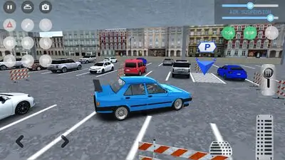 Download Hack Car Parking and Driving Simulator MOD APK? ver. 4.3