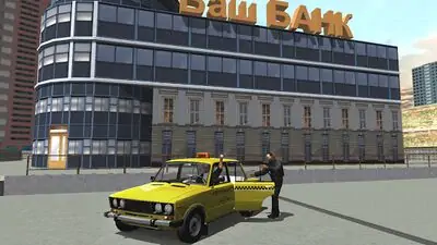Download Hack Russian Taxi Simulator 2016 MOD APK? ver. 2.1.1