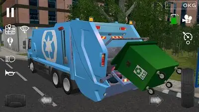 Download Hack Trash Truck Simulator MOD APK? ver. Varies with device