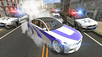 Download Hack Car Simulator M5 MOD APK? ver. 1.49