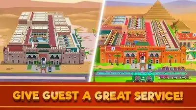 Download Hack Hotel Empire Tycoon－Idle Game MOD APK? ver. 1.9.95