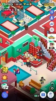 Download Hack Hotel Empire Tycoon－Idle Game MOD APK? ver. 1.9.95