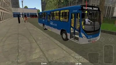 Download Hack Proton Bus Simulator Urbano MOD APK? ver. 290