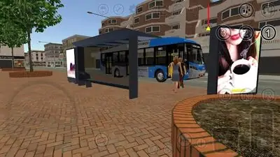 Download Hack Proton Bus Simulator Urbano MOD APK? ver. 290