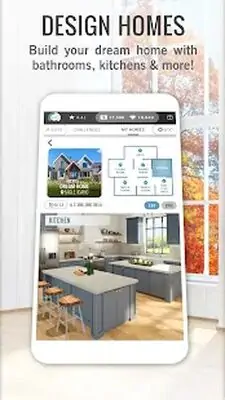 Download Hack Design Home: Real Home Decor MOD APK? ver. 1.80.050