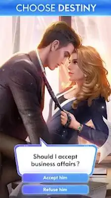 Download Hack Romance Fate: Story & Chapters MOD APK? ver. 2.6.3