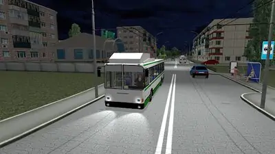 Download Hack Trolleybus Simulator 2018 MOD APK? ver. 4.1.4