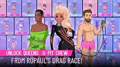 Download Hack RuPaul's Drag Race Superstar MOD APK? ver. 1.3.2
