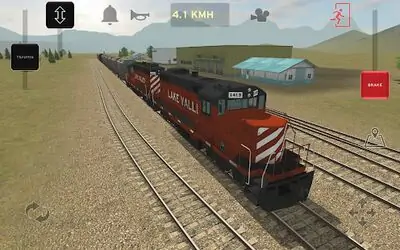 Download Hack Train and rail yard simulator MOD APK? ver. 1.1.11