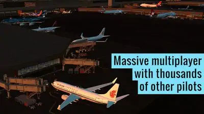 Download Hack X-Plane Flight Simulator MOD APK? ver. Varies with device