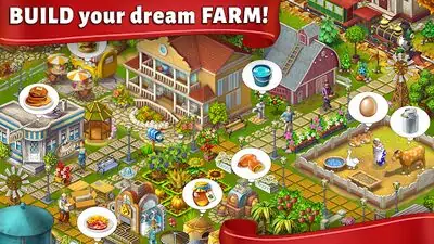 Download Hack Jane's Farm: Farming Game MOD APK? ver. 9.8.3