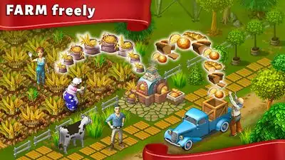 Download Hack Jane's Farm: Farming Game MOD APK? ver. 9.8.3
