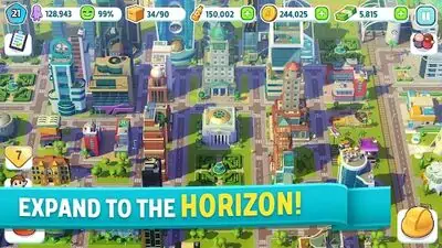 Download Hack City Mania: Town Building Game MOD APK? ver. 1.9.2a