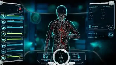 Download Hack Bio Inc. Redemption : Plague vs Doctor Simulator MOD APK? ver. 0.80.358