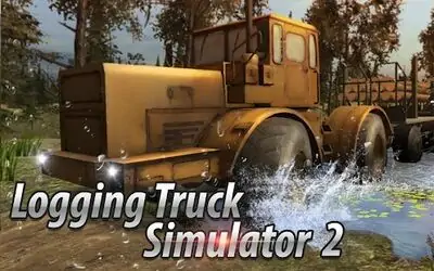Download Hack Logging Truck Simulator 2 MOD APK? ver. 1.32