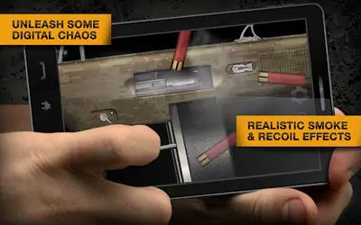Download Hack Weaphones™ Gun Sim Vol2 Armory MOD APK? ver. 1.3.2
