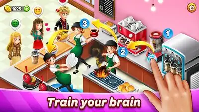 Download Hack Cafe Panic: Cooking game MOD APK? ver. 1.33.2a