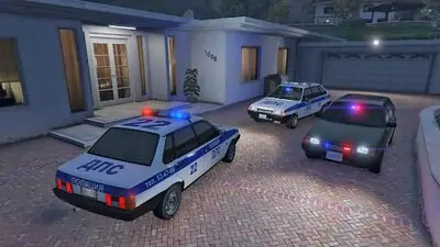 Download Hack Police Vaz City Driving Simulator MOD APK? ver. 1.2