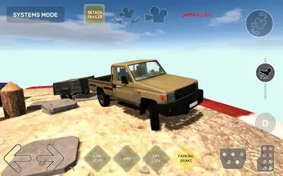Download Hack Dirt Trucker 2: Climb The Hill MOD APK? ver. 1.0.2