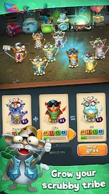 Download Hack Cats Empire MOD APK? ver. Varies with device