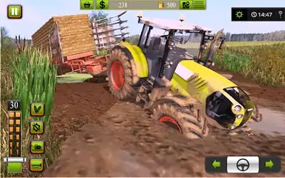 Download Hack Supreme Tractor Farming Game MOD APK? ver. 0.13