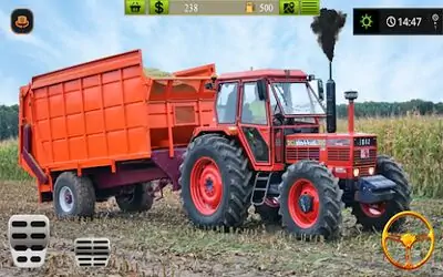 Download Hack Supreme Tractor Farming Game MOD APK? ver. 0.13