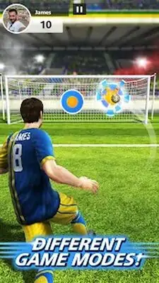 Download Hack Football Strike: Online Soccer MOD APK? ver. 1.34.0